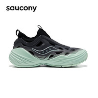 运动凑单购、PLUS会员：saucony 索康尼 FOAM WEB  男女款溯溪鞋 S28902