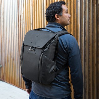 巅峰设计 Peak Design Everyday Backpack每日系列第二代多功能摄影相机背包 二代20L黑色-（JD快递）