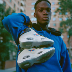 reebok锐步男questionmid经典复古运动球场实战中帮篮球鞋