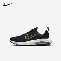 NIKE 耐克 大童鞋冬季AIR ZOOM气垫鞋缓震轻便跑步运动鞋 DM8491-001 37.5