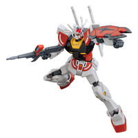 BANDAI 万代 高达Gundam拼装模型玩具 EG 1/144 拉赫高达