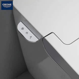 高仪（GROHE）智能落地马桶 轻智能一体机 家用坐便器 带自动冲水 轻智能版 400坑距