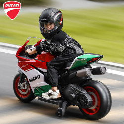 chilokbo智乐堡儿童电动车摩托车大号宝宝玩具车可坐人男女孩童车