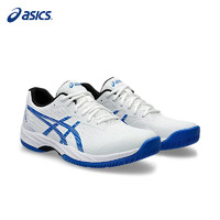 ASICS 亚瑟士 网球鞋新款男小德配色耐磨防滑运动鞋GEL-GAME 9室内综合运动鞋