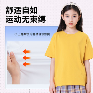 女童短袖t恤