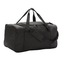 迪卡侬（DECATHLON）男女士单肩包旅行包包行李包篮球足球训练包运 黑色55L