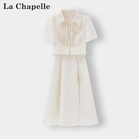 La Chapelle 新中式连衣裙 4HWLCLY049