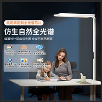 31日20點：OSRAM 歐司朗 S PRO系列護眼燈 120W高端