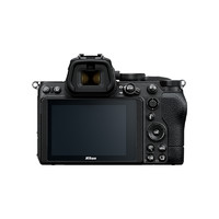 Nikon 尼康 Z5 Vlog相機視頻拍攝街拍 全畫幅微單相機（24-200mm）微單套機（黑色）