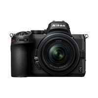 Nikon 尼康 Z5 24-50mm Vlog視頻拍攝 全畫幅微單相機 微單套機（黑色）