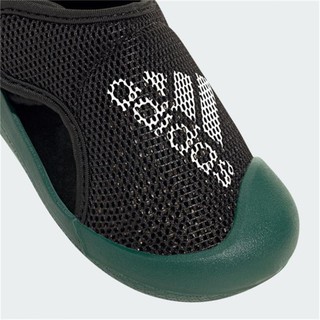 adidas 阿迪达斯 轻便包头 男女小童运动凉鞋