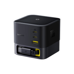 【省60元】倍思充电器_baseus 倍思 nomos 100w氮化镓桌面充电器多少