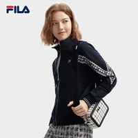 FILA 斐乐 官方女包挎包2024春新款时尚休闲百搭斜挎包单肩包