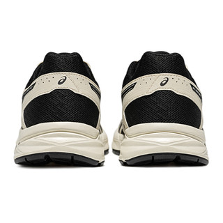 ASICS 亚瑟士 女鞋跑步鞋耐磨跑鞋缓震回弹运动鞋舒适 GEL-CONTEND 4 黑色/白色 38