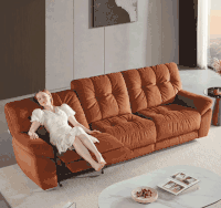 小编精选：高端功能沙发认准乐至宝！超舒适+高颜值，零靠墙设计，中小户型也能放心入！