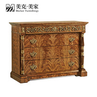 Markor Furnishings 美克·美家 美克美家 复兴映像装饰柜 美式乡村多功能储物柜11B5501902100101