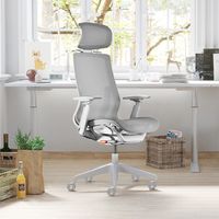 恒林 cloud星云开立坐人体工学椅办公电脑椅舒适家用电竞椅老板椅