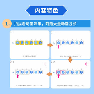 动画算法与数据结构（图灵）