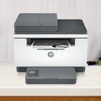 HP 惠普 M208DW 黑白激光打印机