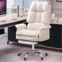 OUJI 欧吉 电脑椅家用转椅书房办公舒适久坐靠背椅