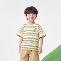 巴拉巴拉 童装儿童男童短袖T恤2024新款夏装宝宝上衣小童
