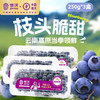 JOYVIO 佳沃 23号：佳沃（joyvio）蓝莓鲜枝莓14mm+ 3盒礼盒装 约250g/盒
