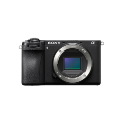 sony索尼微单相机半画幅a6700单机身