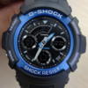 CASIO 卡西欧 男士手表G-SHOCK AW-591-2AJF气压防水防震日本直邮