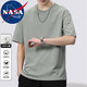  NASA BASE 男士纯棉短袖　