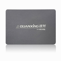 QUANXING 铨兴 C201 SATA3.0 SSD固态硬盘 2TB