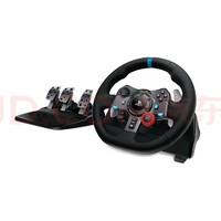 logitech 罗技 G）G29 力反馈游戏方向盘 赛车模拟驾驶  方向盘+踏板