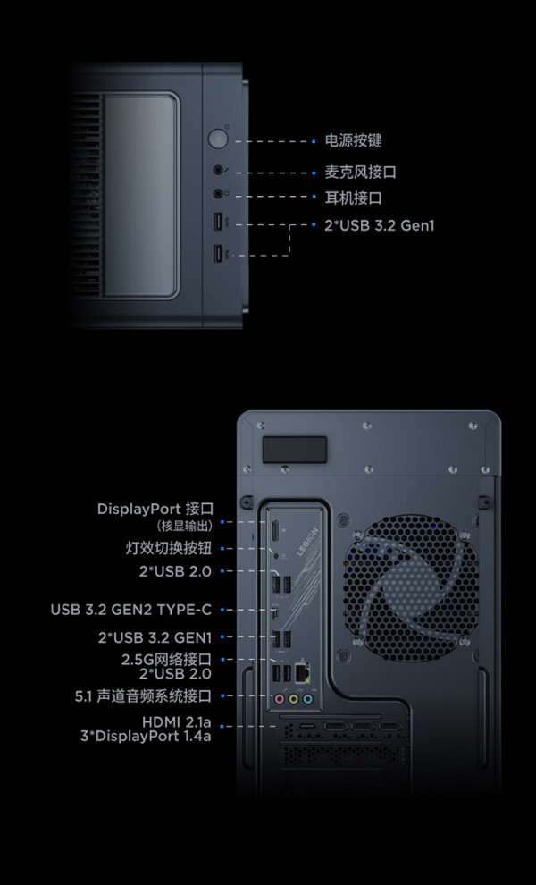 北京消费券legion联想拯救者刃7000k2024超能版酷睿i914900hxrtx4060