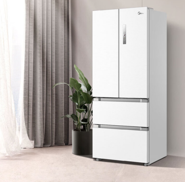 小编精选打造无异味存储环境美的bcd508wtpzme冰箱你值得拥有