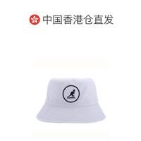 KANGOL 香港直邮Kangol袋鼠渔夫帽纯色棉质简约日常出行百搭K2117SP