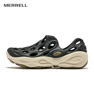 MERRELL 迈乐 溯溪鞋洞洞鞋HYDRO NEXT MOC毒液3厚底舒适透气沙滩鞋 J006169-黑淡黄 男 44