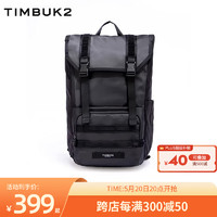 TIMBUK2背包双肩包男大容量旅行多功能书包15英寸电脑包 ROGUE系列 黑色