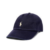 RALPH LAUREN 美国POLO RALPH LAUREN拉夫劳伦鸭舌帽棒球帽男女小马标情侣帽