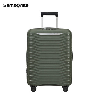 新秀丽（Samsonite）行李箱明星同款大波浪箱拉杆箱简约新潮KJ1*14003