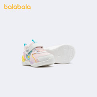 88VIP：巴拉巴拉 宝宝学步鞋婴儿鞋子女童秋冬机能鞋卡通甜美潮流轻便童鞋