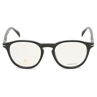 David Beckham 自营｜David Beckham 眼镜框眼镜尺寸 50 男女 DB 1126 ANS金属