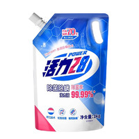 Power28 活力28 除菌除螨洗衣液除菌率99%长效抑菌不含磷1kg