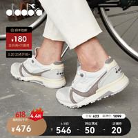 diadora 迪亚多纳 复古运动跑鞋N9000 灰色/75039 40