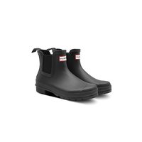 HUNTER BOOTS 韩国直邮hunter易梦玲同款女士英国短靴雨靴雨鞋轻巧哑光防水防滑