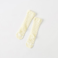 88VIP：戴维贝拉 包邮戴维贝拉儿童袜子女童中筒袜夏季薄款新款宝宝防蚊弹力袜