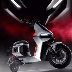 88vipniutechnologies小牛电动f400t顶配新国标电动车