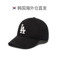 MLB 韩国直邮MLB棒球帽男女防晒遮阳日常百搭复古软顶鸭舌帽CP66/77