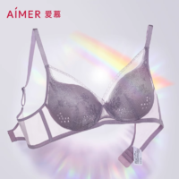 Aimer 爱慕 灵动之旅系列 女士无钢圈文胸 AM173051