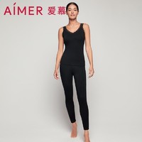 Aimer 爱慕 在线-暖暖时空双层长裤AM736911