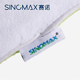 赛诺（SINOMAX）记忆棉薄垫慢回弹记忆绵芯床垫子海绵榻榻米折叠软床垫薄垫 绿色 180cm*200cm*5cm