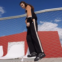 FILA 斐乐 女鞋FUSION系列潮流运动休闲鞋女子低帮防滑复古篮球鞋